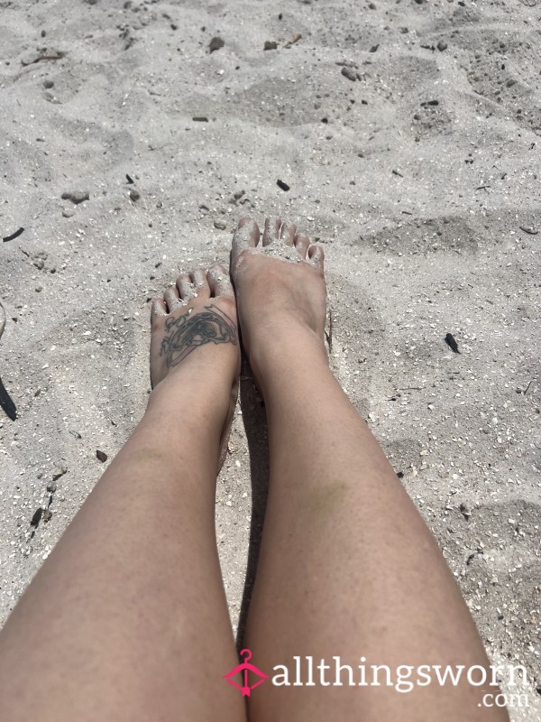 Sandy Toes