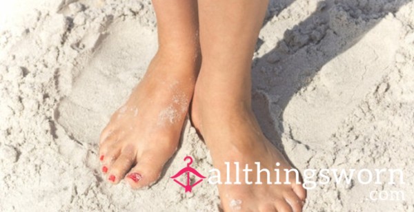 Sandy Toes