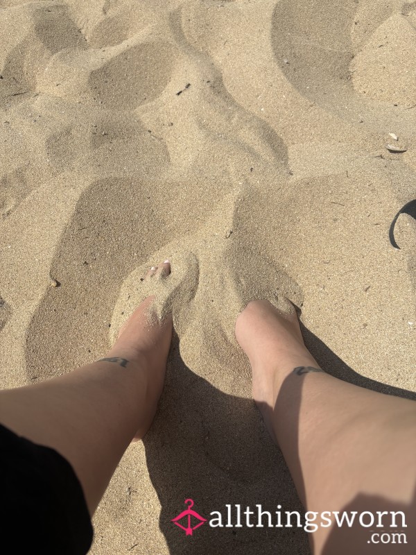 Sandy Toes