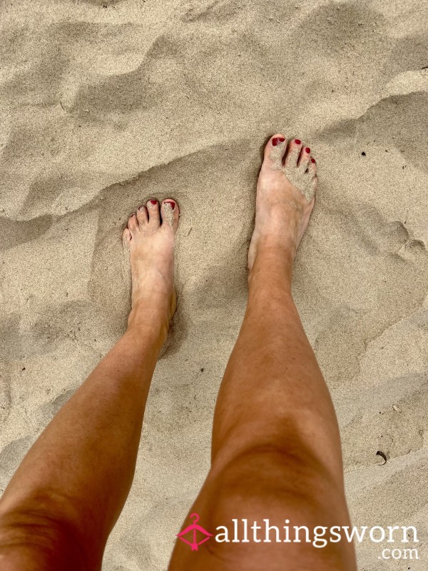 Sandy Toes