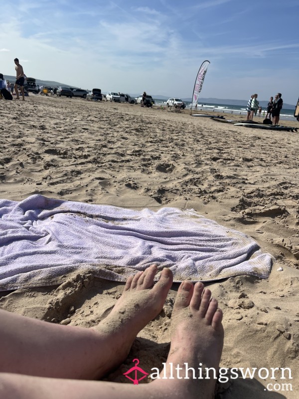 Sandy Toes