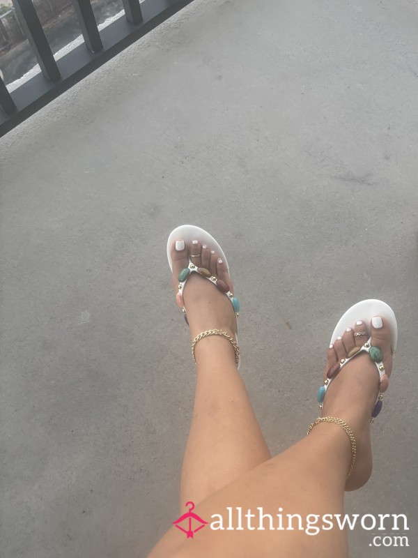 Sandy Toes
