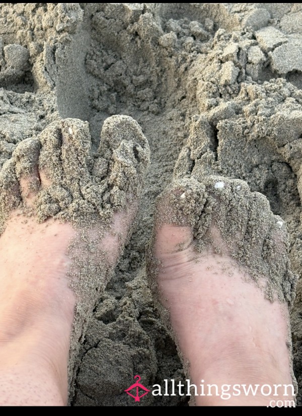 Sandy Toes