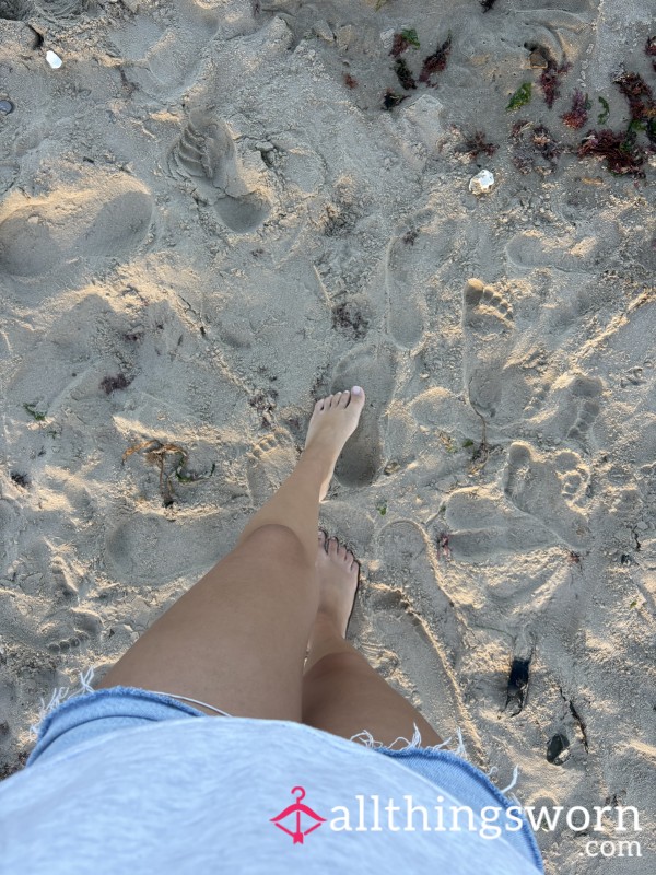 Sandy Toes