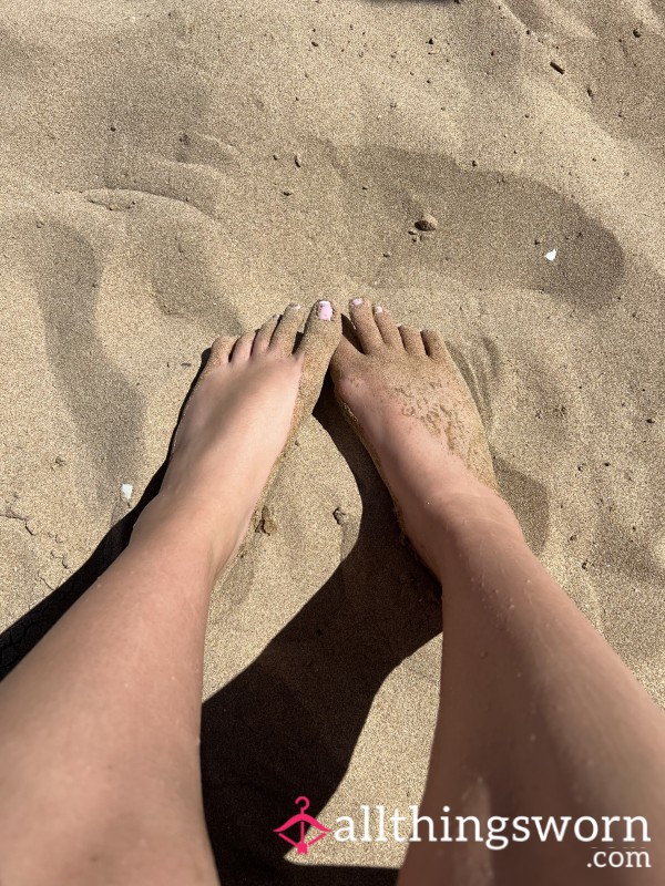 Sandy Toes