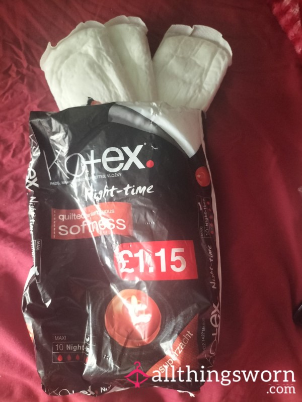 Sanitary Pad