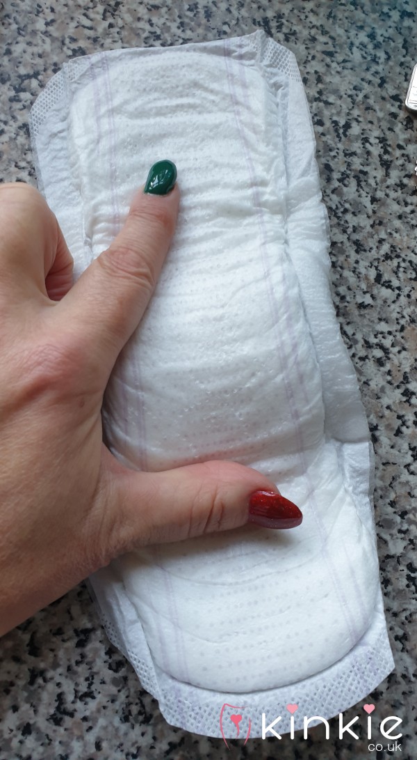 💛 Approach Now With Your Sanitary Pad Requests