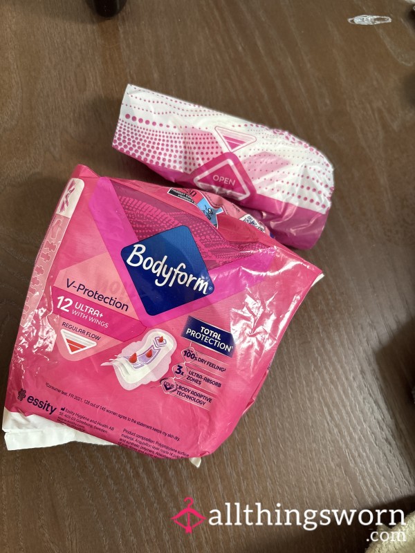 Sanitary Pads