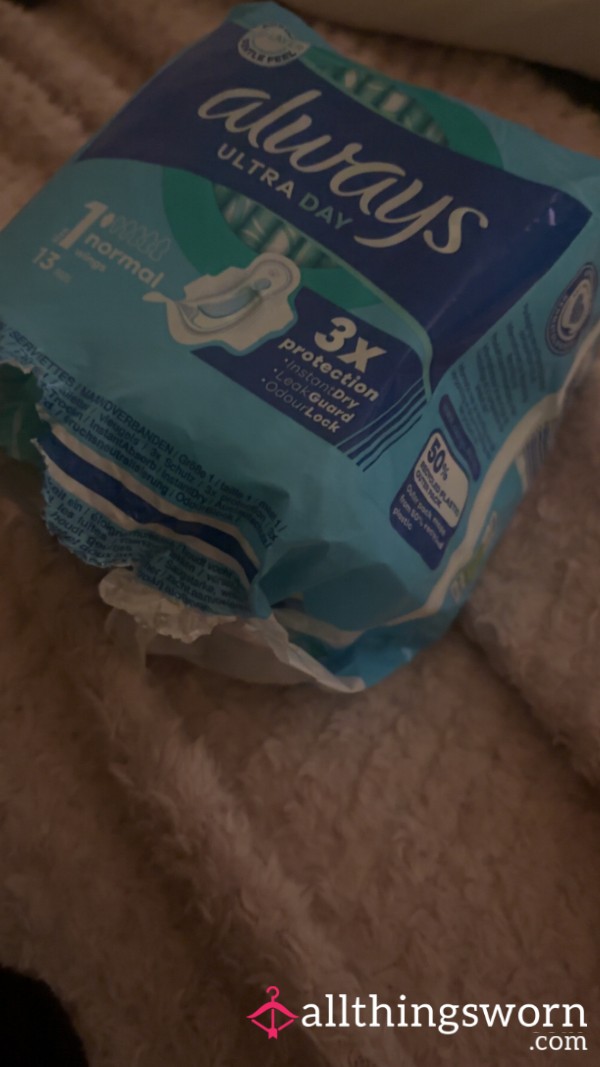 Sanitary Rubbish