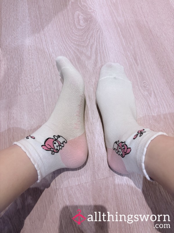 Sanrio My Melody Socks 🩷💕