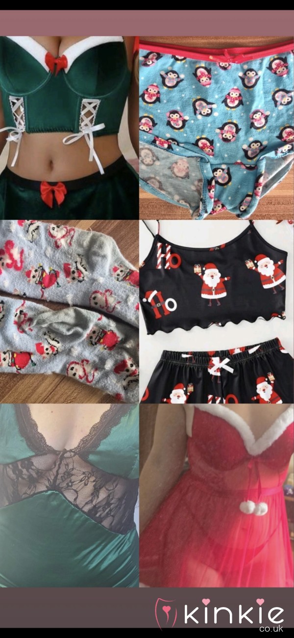 Santa Baby, Ive Been An Awfully Bad Girl 🤶