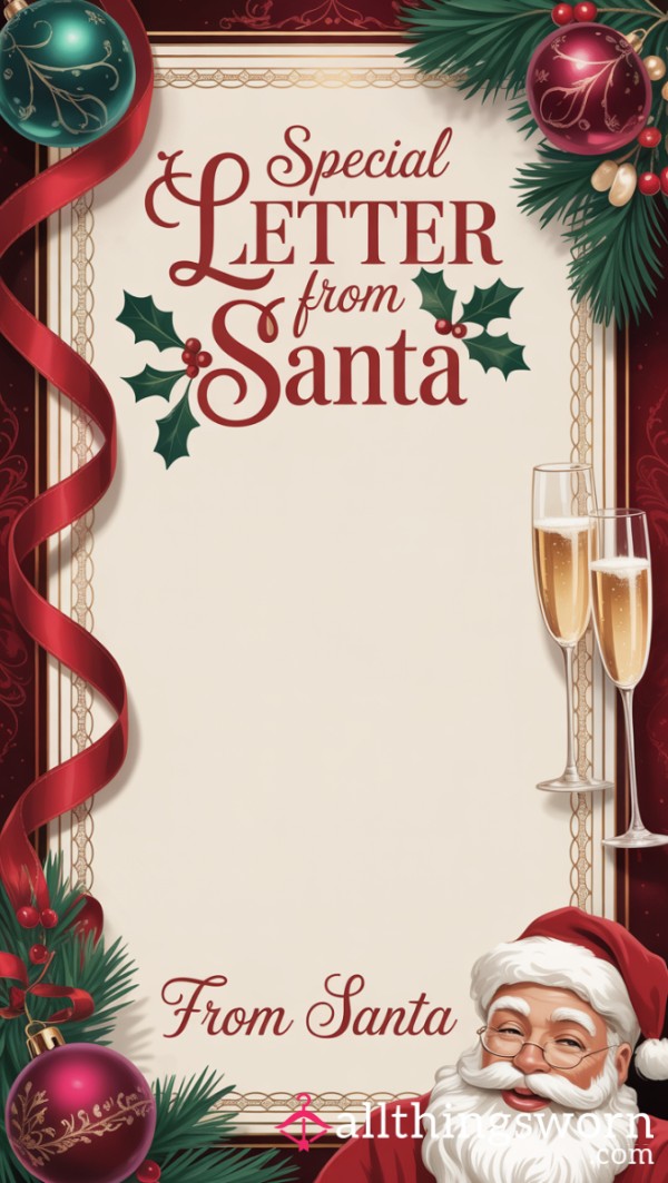 Santa Letter