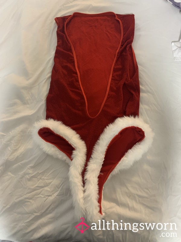 Santa Lingerie