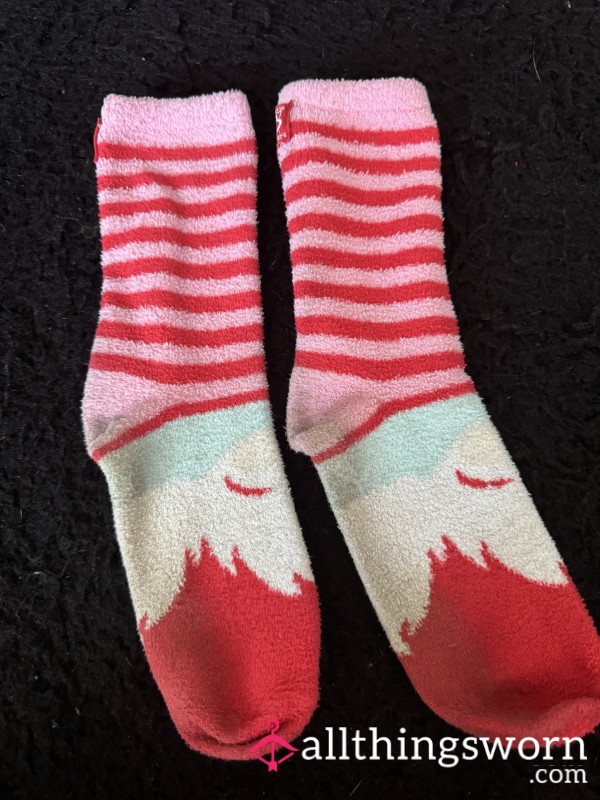 Santa Soft Socks🎅
