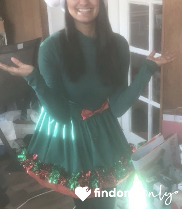 Santa’s Bad List 🎄