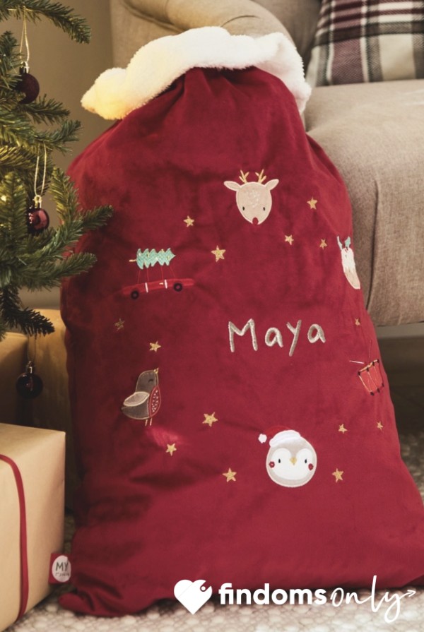 Santa’s Sack