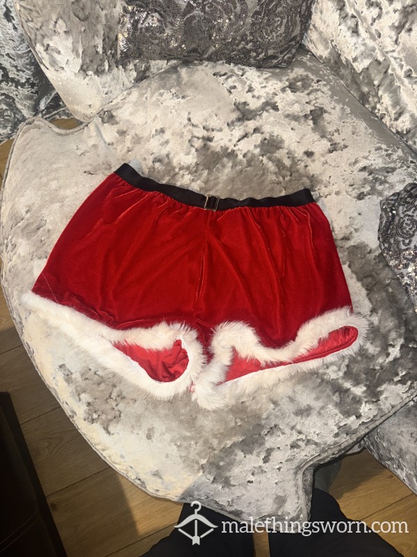 Santas Soiled Smelly Pants