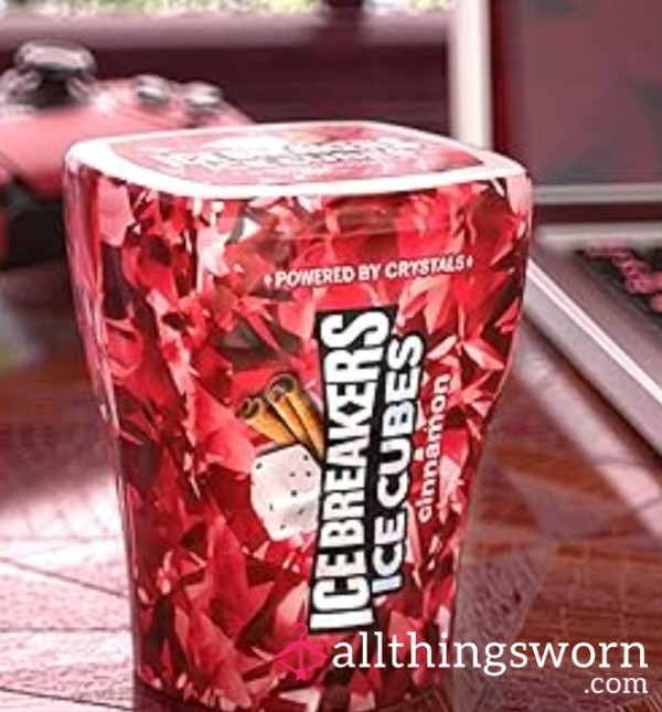 Saphiree's Chewed Gum