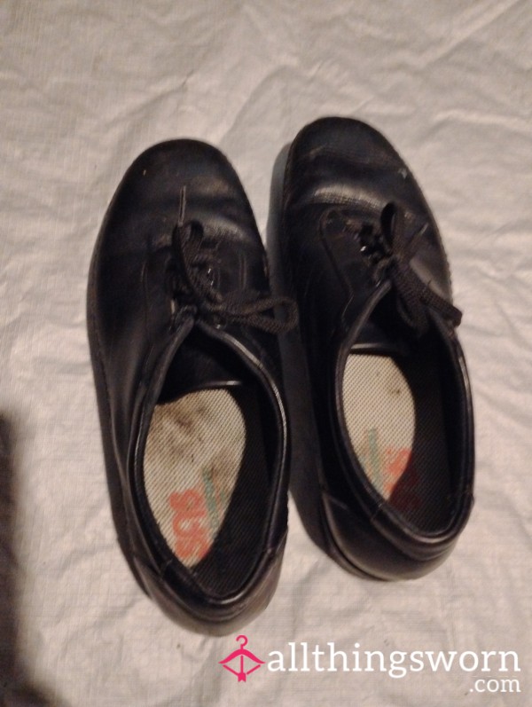 Sas Uniform Shoes