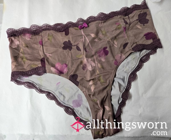Sa**y Lil Panties