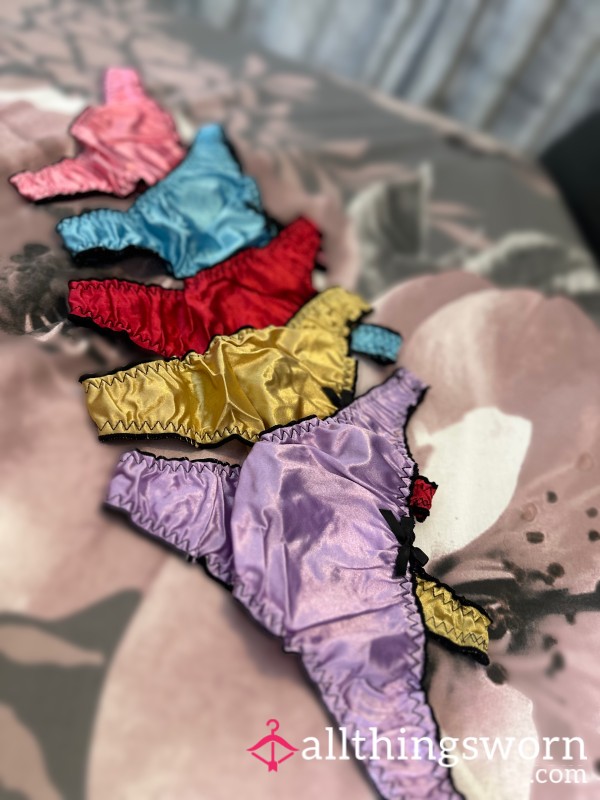 Satin Bows 🎀
