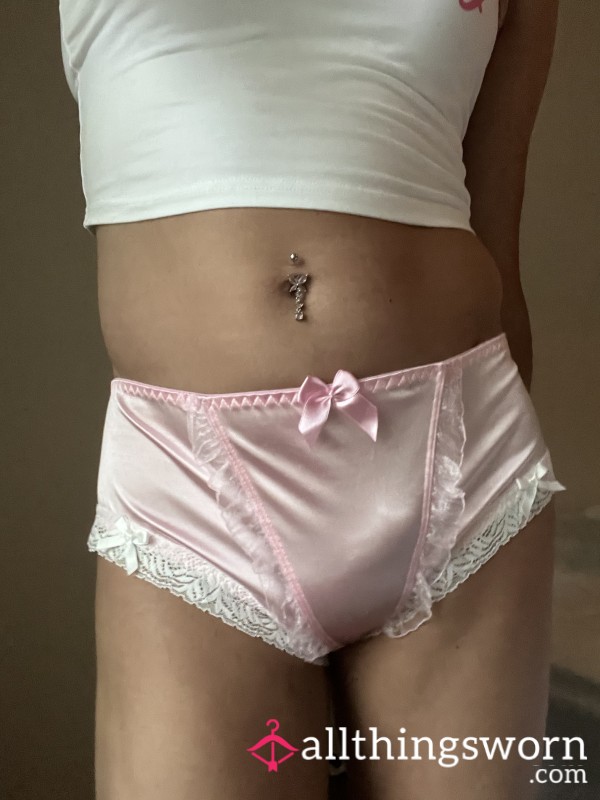 Satin Brief