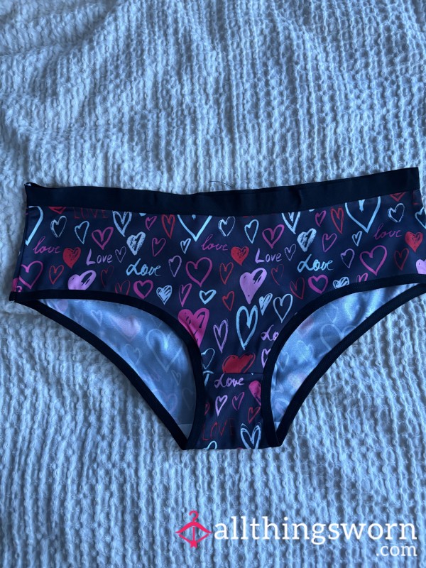 Satin Cheeky