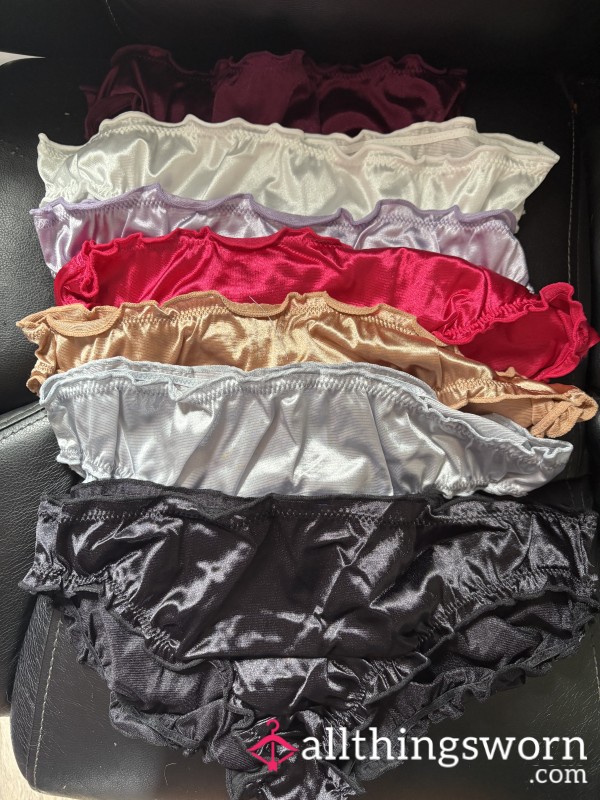 Satin Full Backs