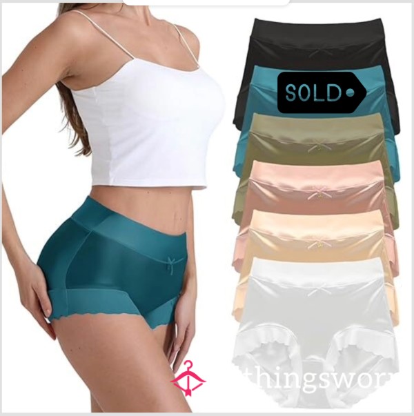 Satin Full Backs