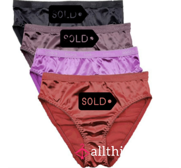 Satin Full Backs
