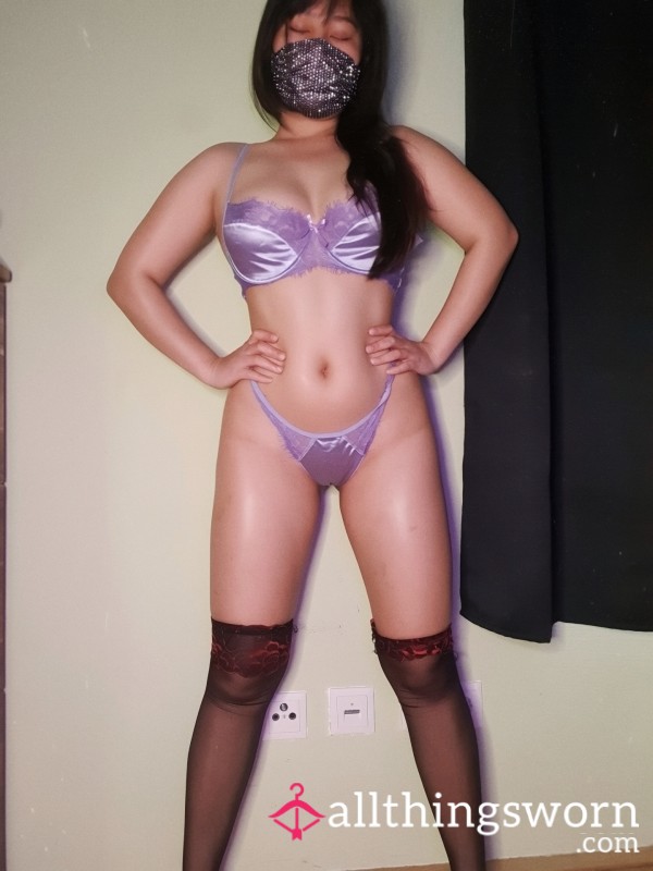 Satin Lingerie