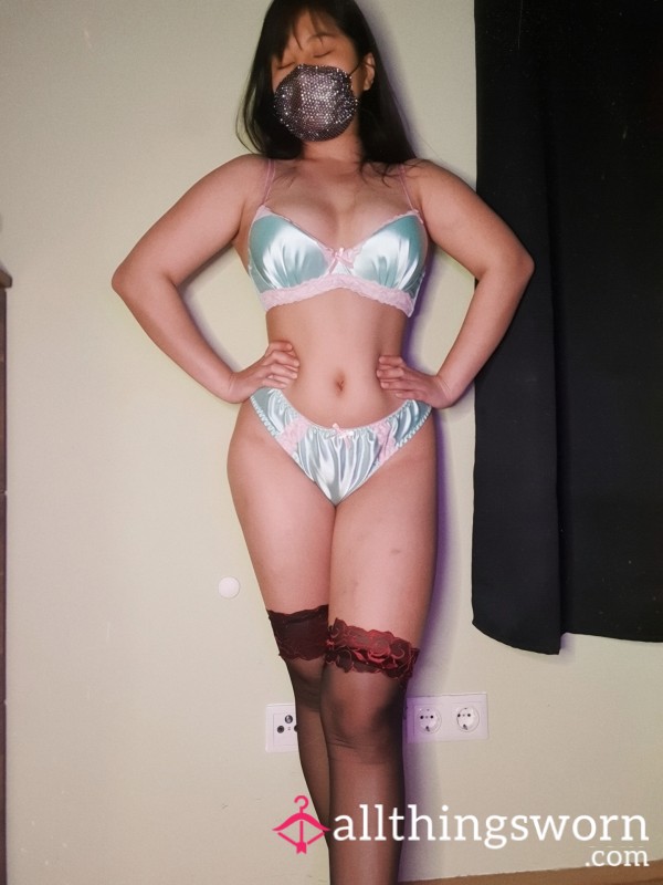 Satin Lingerie