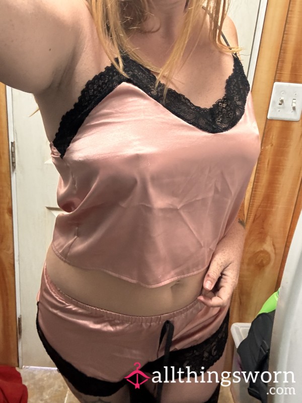 Satin Night Gowns