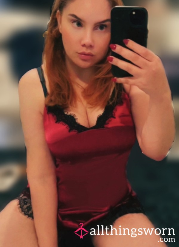 Satin Nightie