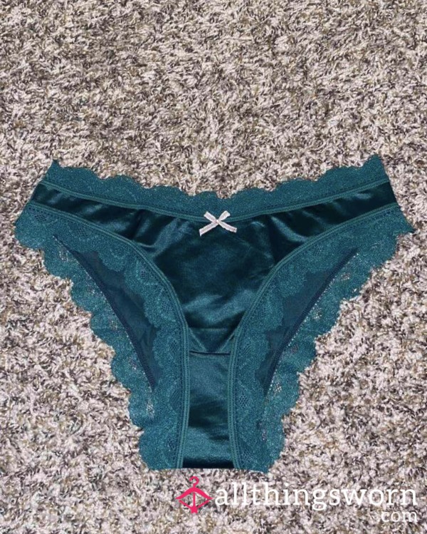 Satin Pantie 💚