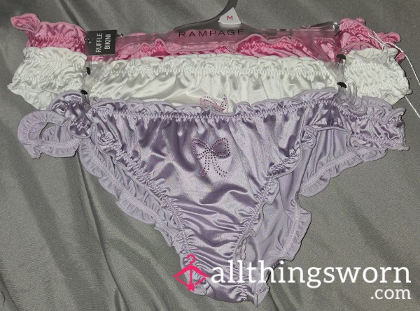 ✨️ Satin Panties ✨️