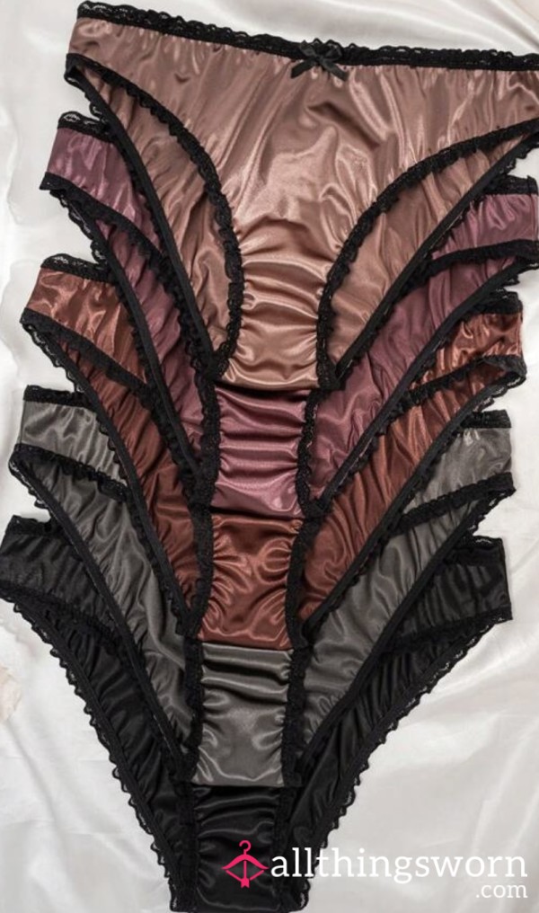 Satin Panties