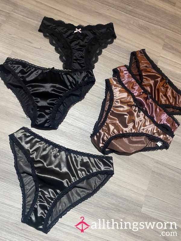 Satin Panties🫶