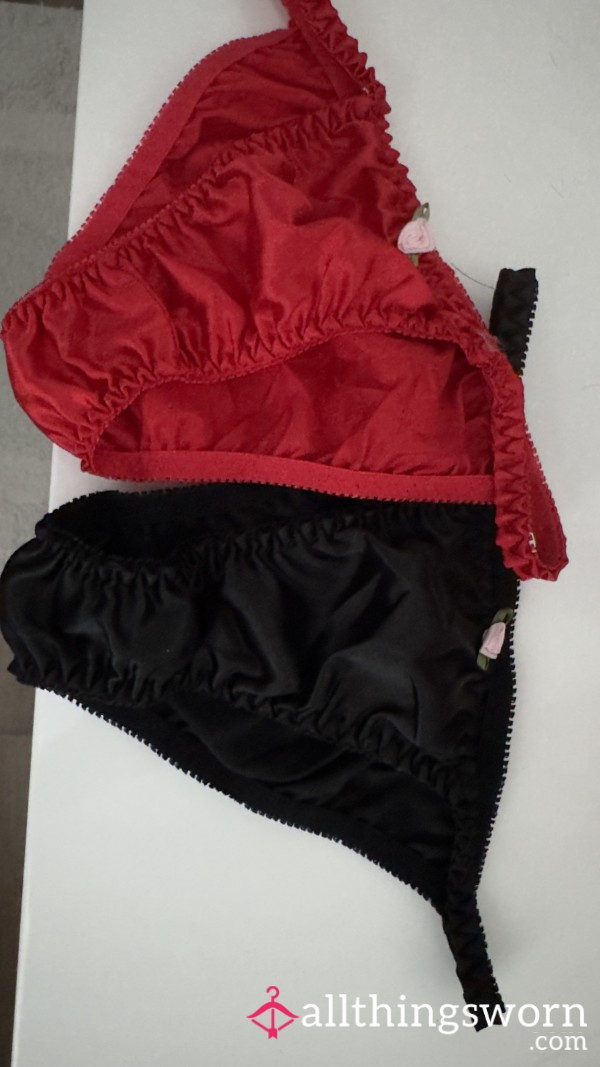Satin Panties