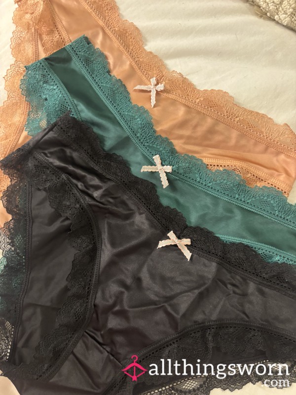 Satin Panties