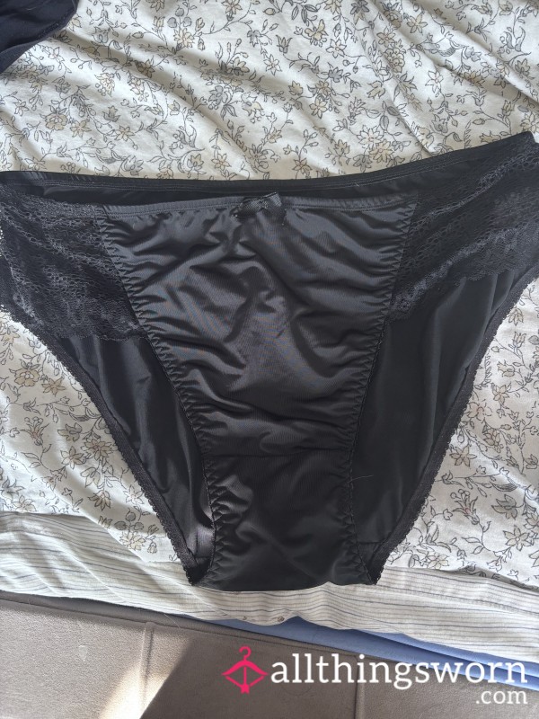 Satin Panties