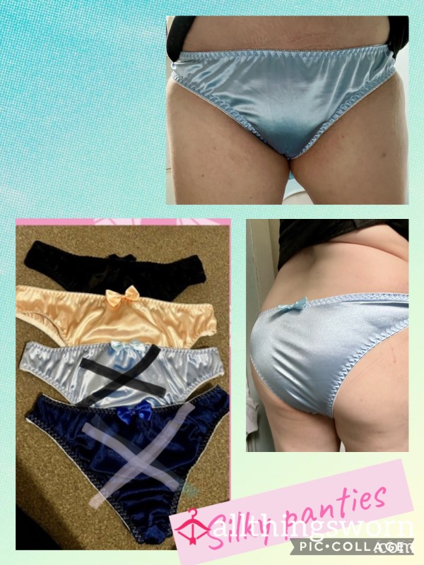 Satin Panties