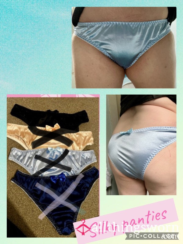 Satin Panties
