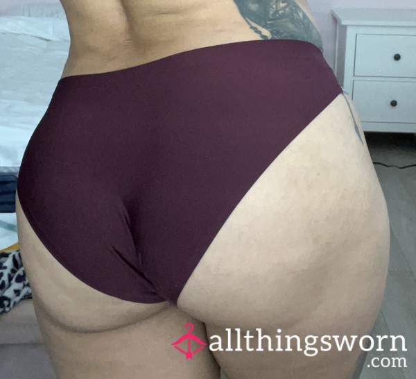 Satin Panties