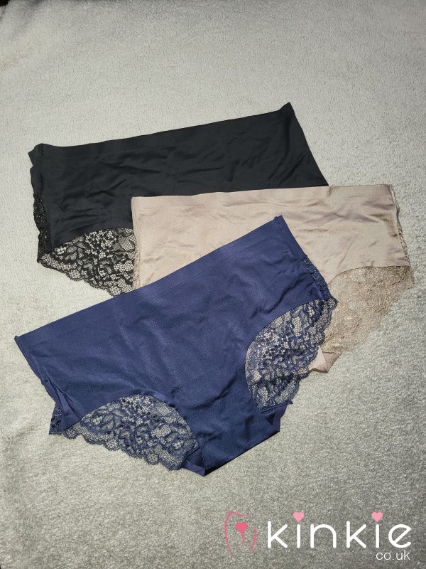 Satin Panties