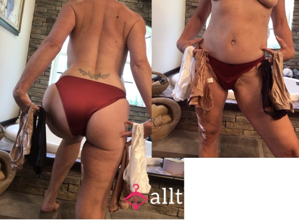 Satin Panties