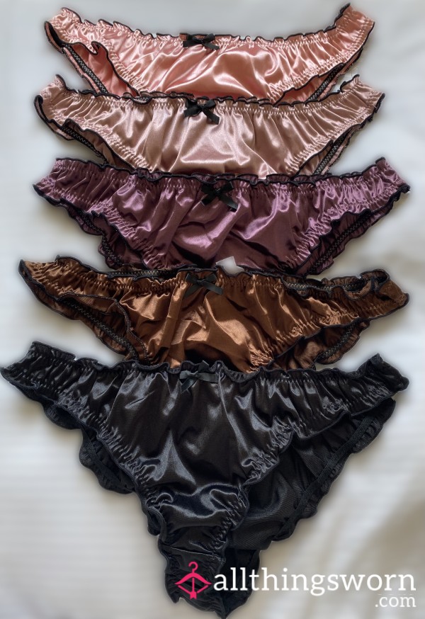 Satin Panties