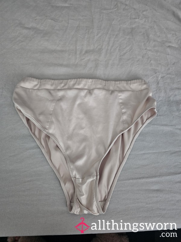 Satin Panties
