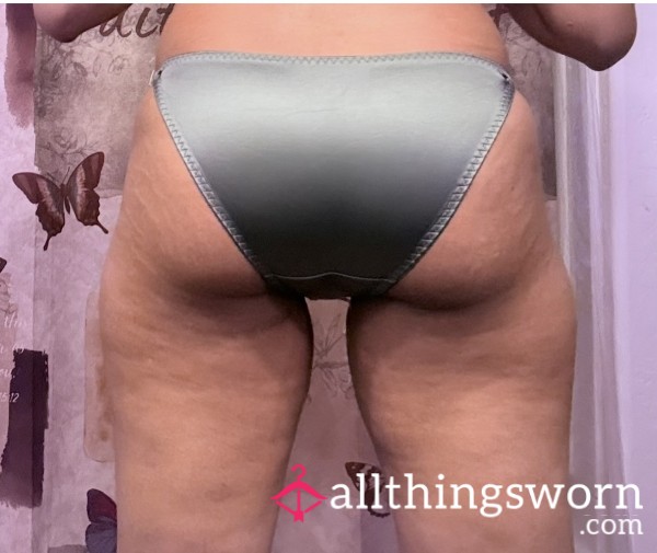 Satin Panty