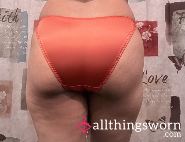 Satin Panty